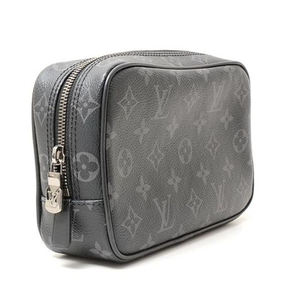 Louis Vuitton Truthtoware PM Monogram Eclipse Second Bag Clutch Pouch - Picture 2 of 8